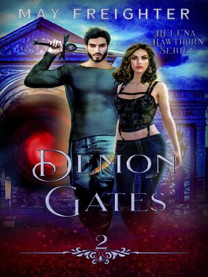 cover image of Demon Gates
